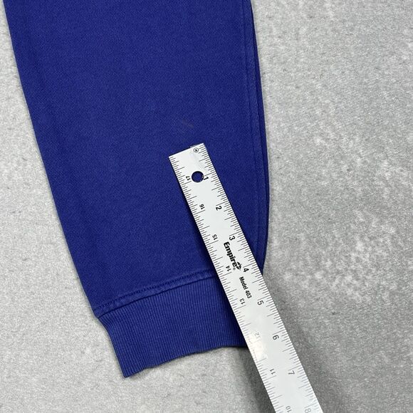 Lululemon Scuba Jogger Size 2 HR High Rise Relaxed Psychic Blue Sweatpants - Picture 13 of 13